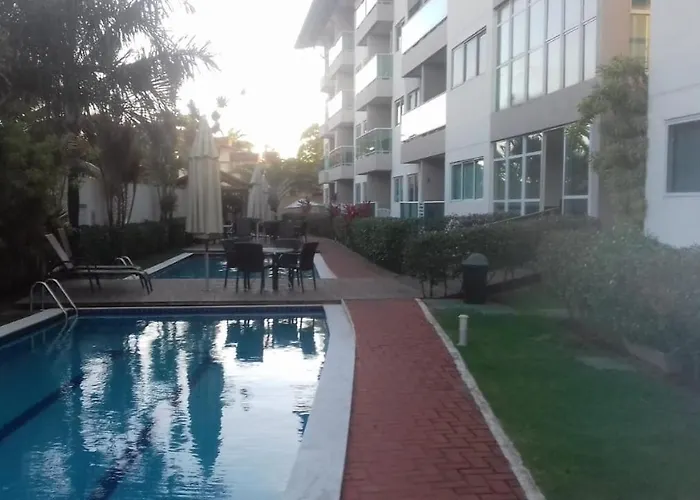 Porto Plaza Flat Service